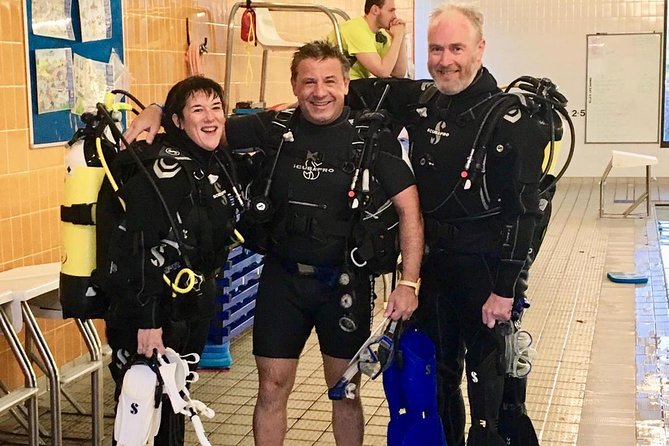 Get a Taste of Scuba Diving in Confined Water - Good To Know