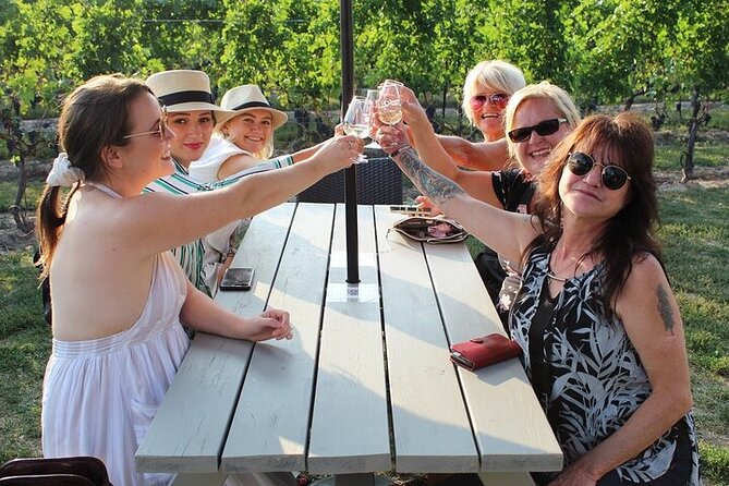Get Away From the Crowds - Wine & Charcuterie Tour - Good To Know