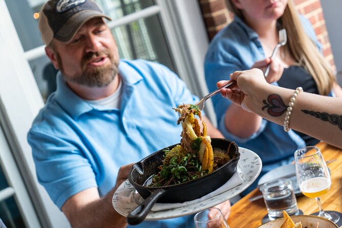 Gettysburg Historic Downtown Food Tour By Junket - Good To Know