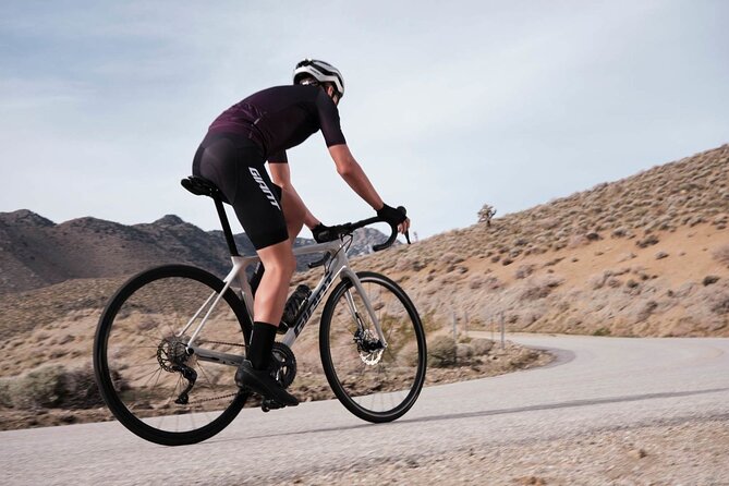 Giant TCR Advanced 2 Bike Rental Review - Key Points