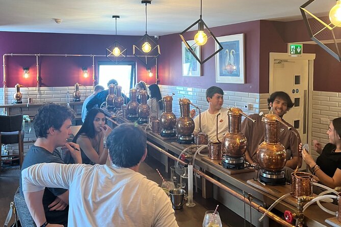 Gin-Makers Tasting & Tour - Good To Know