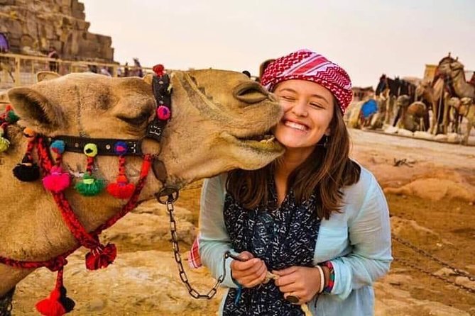 Giza Payrimds,Dahshur Sakkara and Memphis Included Camel Ride. - Good To Know