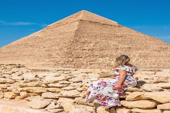 Giza Pyramids, Memphis and Sakkara Tour - Tour Overview