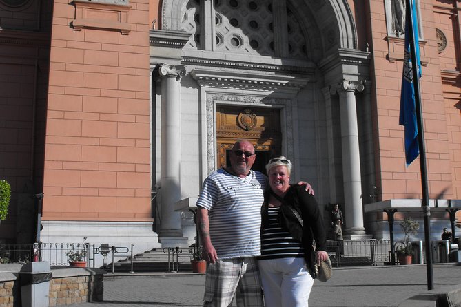 Giza Pyramids, Sphinx & Egyptian Museum Private Trip From Cairo Airport . - Good To Know
