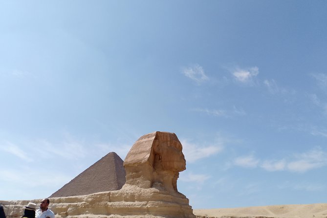 Giza Pyramids,Great Sphinx,Sakkara , Egyptian Museum ,Camel Ride From 15$ - Good To Know