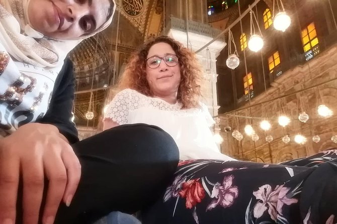 Giza,Sphinx,Egyptian Museum and Khanelkhalili Pazar. - Overview of the Tour