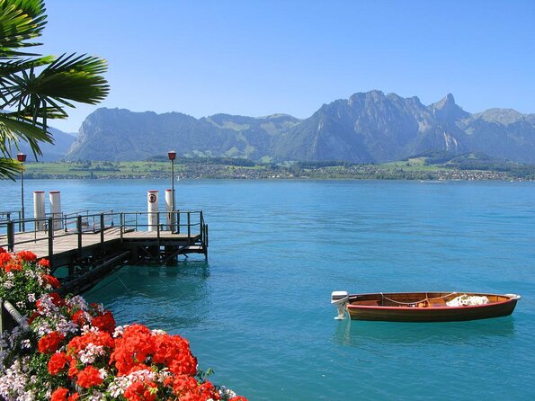 Glacier Express Panoramic Train Round Trip in One Day Private Tour From Basel - Good To Know