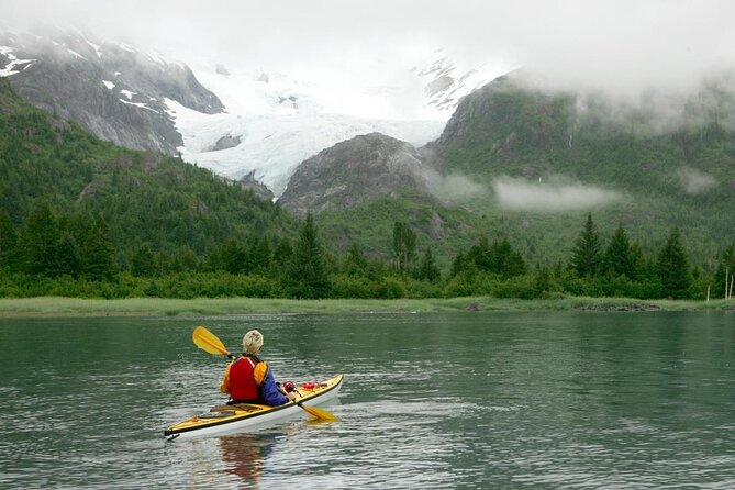 Glacier Quest Cruise and Coach Package - Good To Know