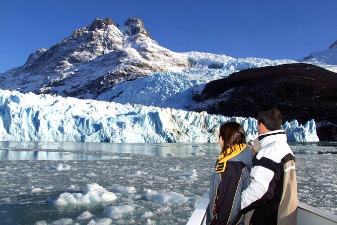 Glaciers Navigation: the Highest Glacier in the World Spegazzini - Good To Know