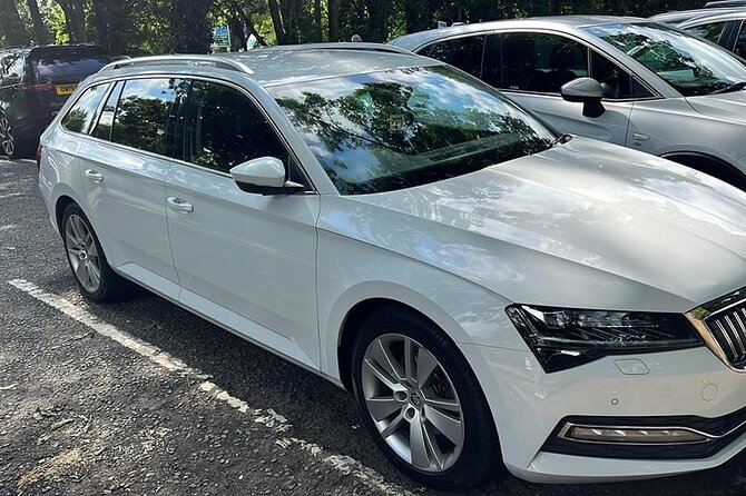 Glasgow Airport - City Transfer Review - Service Overview