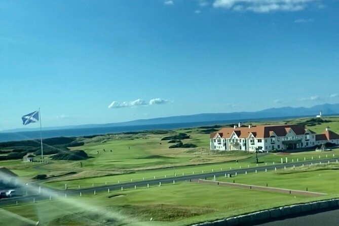 Glasgow and Greenock Day Tours and Shore Excursions. - Tour Highlights