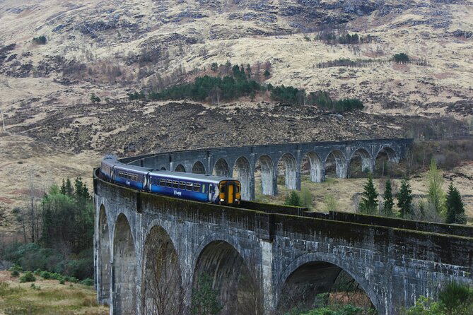 Glenfinnan Viaduct and Glencoe Day Tour From Glasgow - Good To Know