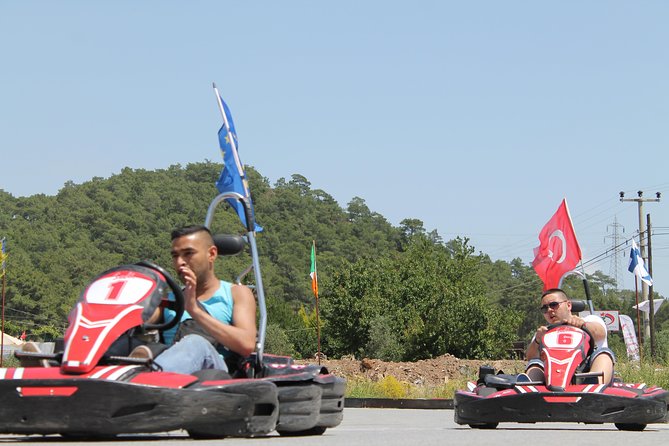 Go Kart - Karting in Marmaris & Icmeler - Good To Know