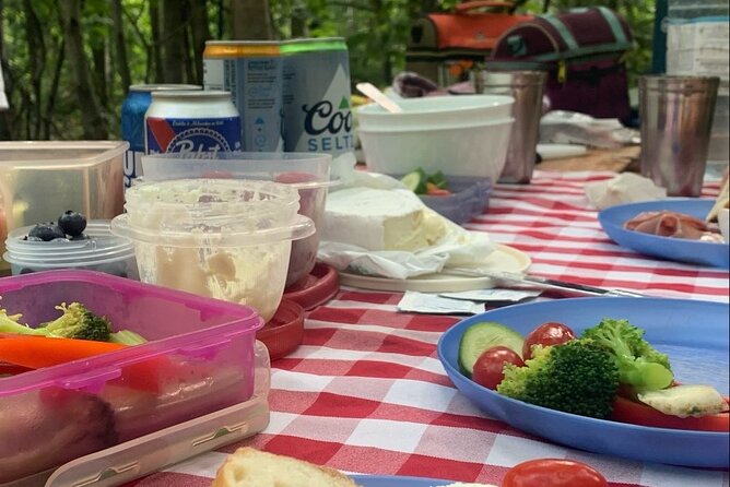 Goat Hiking, Beaver Dam Visit and Picnic in Quebec Forest - Good To Know