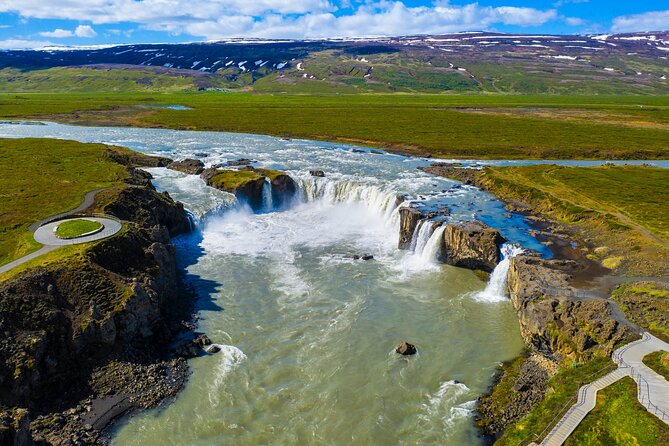 Goðafoss Express Big Bus Shore Excursion - Good To Know