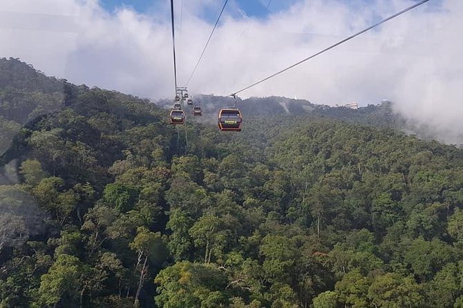 GOLDEN BRIDGE BA NA HILLS & MARBLE MOUNTAIN -Private Guided Tour - Good To Know