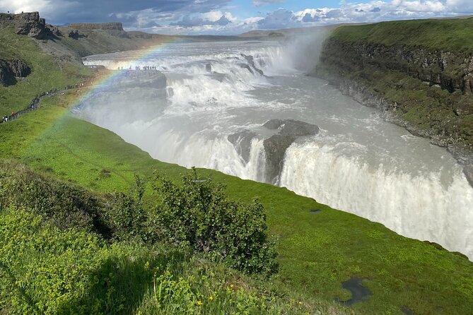 Golden Circle Full Day Private Tour - Key Points