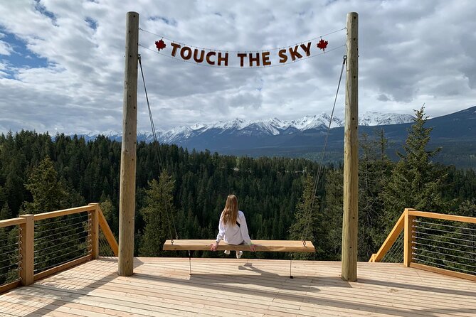 Golden Sky Bridge & Yoho National Park Private Day Tour - Good To Know