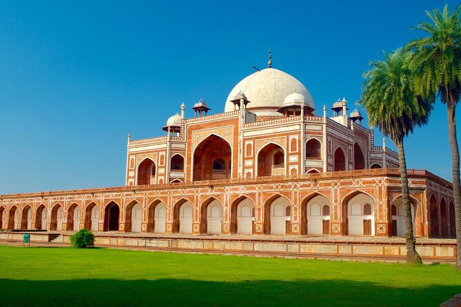 Golden Triangle Private Delhi Agra Jaipur Tour 3 Nights 4 Days - Good To Know