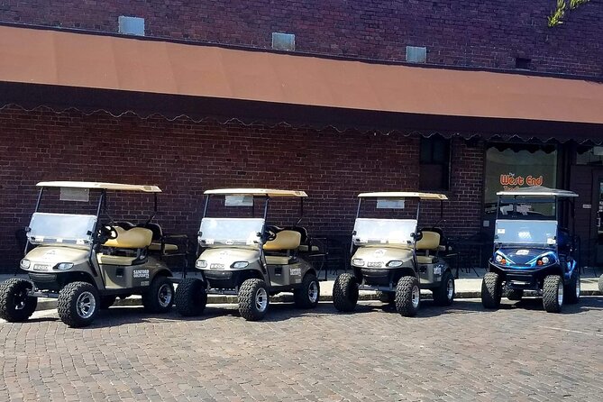 Golf Cart Rental Review: Worth Your Time - Overview of the Experience