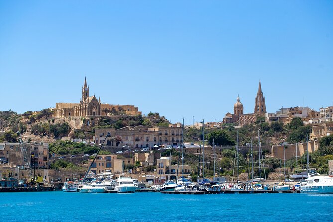 Gozo With Bus Including Blue Lagoon Comino and St Pauls Islands - Good To Know
