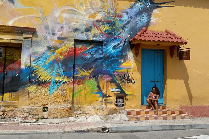 Graffiti Tour - About Your Stay