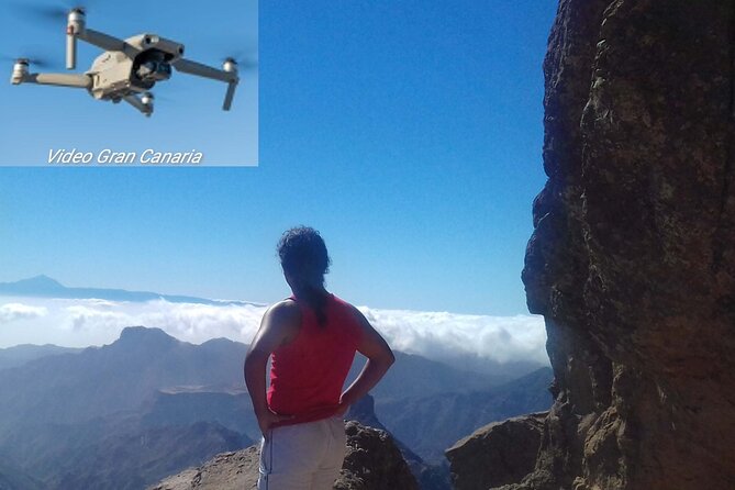 Gran Canaria PRIVATE VIP TOUR With 4K Holiday Video - Private VIP Experience