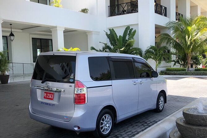Grand Bahia Principe Resort Transfer From Montego Bay Airport - Service Overview