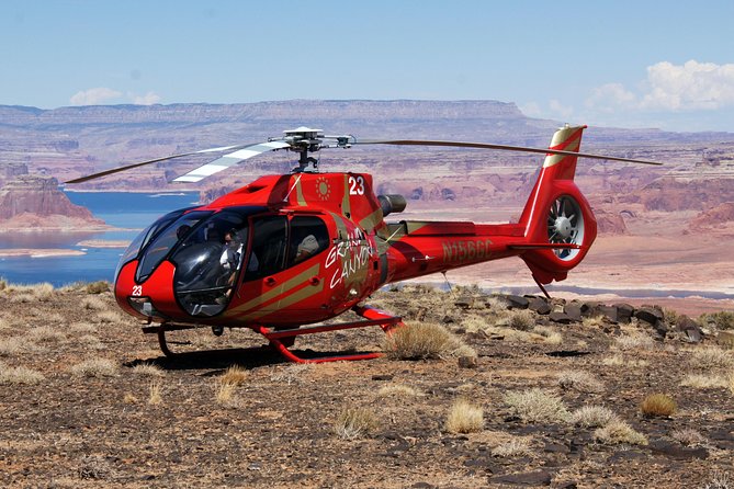Grand Canyon Tour With Skywalk and Helicopter Flight - Pricing Details