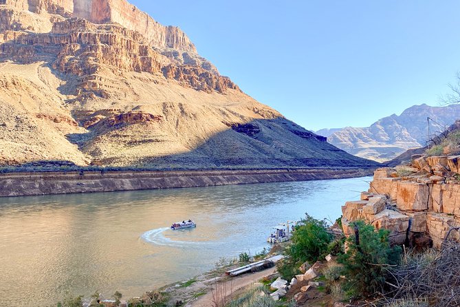 Grand Canyon West Heli Tour With Boat Ride & Optional Entry Pass - Good To Know
