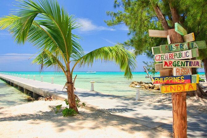 Grand Cayman Private Customized Bus Tour - Tour Overview