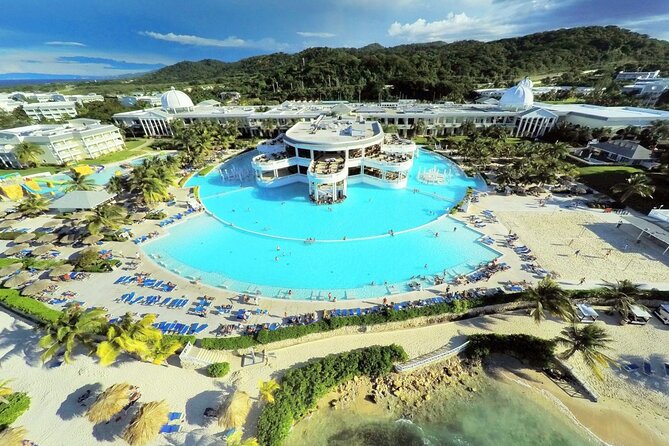 Grand Palladium Airport Transfer - Good To Know