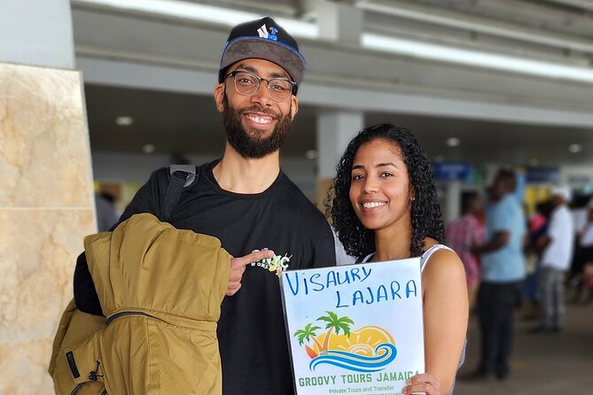 Grand Palladium Jamaica & Lady Hamilton MBj Airport Transfer - Good To Know
