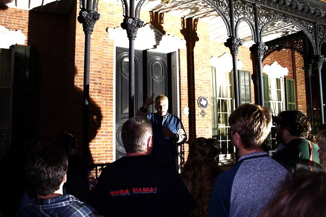Great! Galveston Ghost Tour - Good To Know