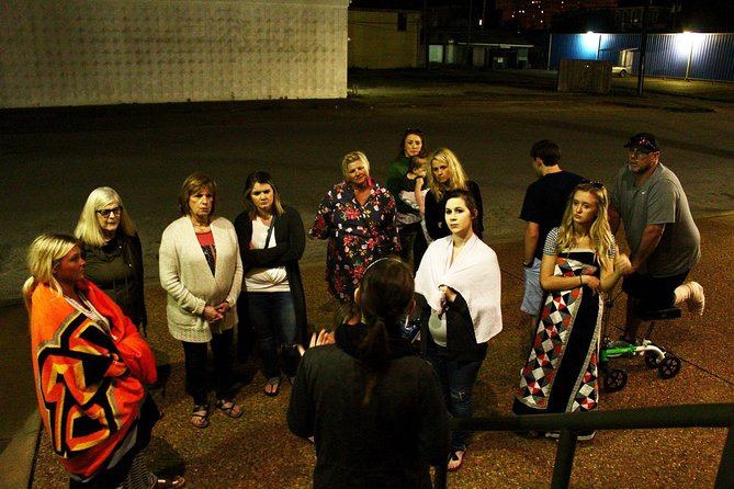 Great! Galveston Red Light District Tour - Good To Know
