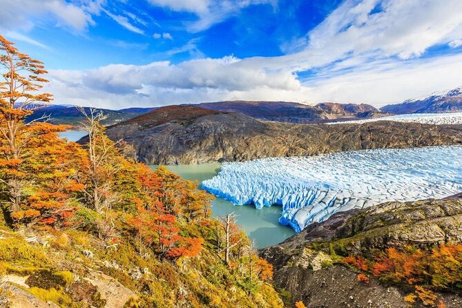 Grey Glacier Boat Tour From Puerto Natales (Round-Trip Included) - Good To Know