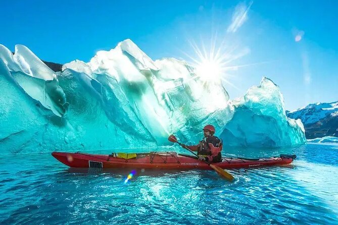 Grey Glacier Kayak Tour in Small-Group (Departures From Paine) - About Your Stay