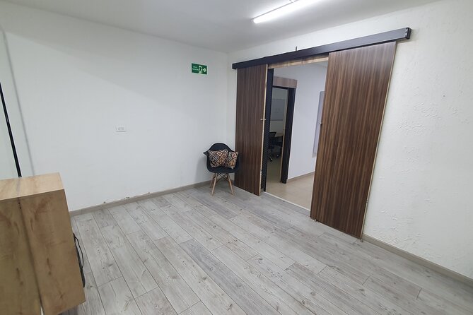 Group Dance Class in Bogotá - Location and Transportation
