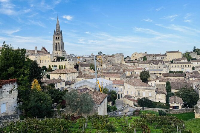 Group Tour - Saint Emilion Walking Tour + Tasting in Cave - Good To Know