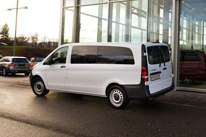 Gstaad Saanen to Geneva Airport Transfer Review - Key Points