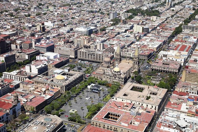 Guadalajara Full Day All Inclusive Food and CultureTour - Key Points