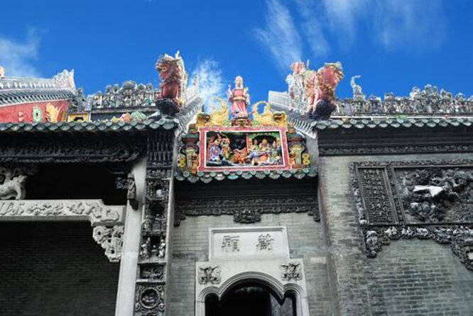 Guangzhou City Sightseeing Day Tour - Good To Know