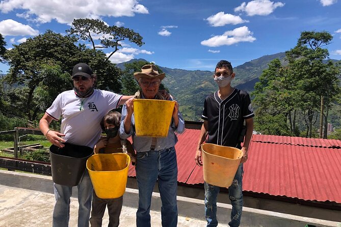 Guatape Coffee Tour Express Colombia - Good To Know