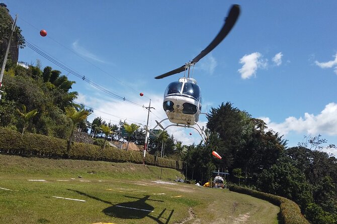 Guatapé Helicopter Tour - Good To Know
