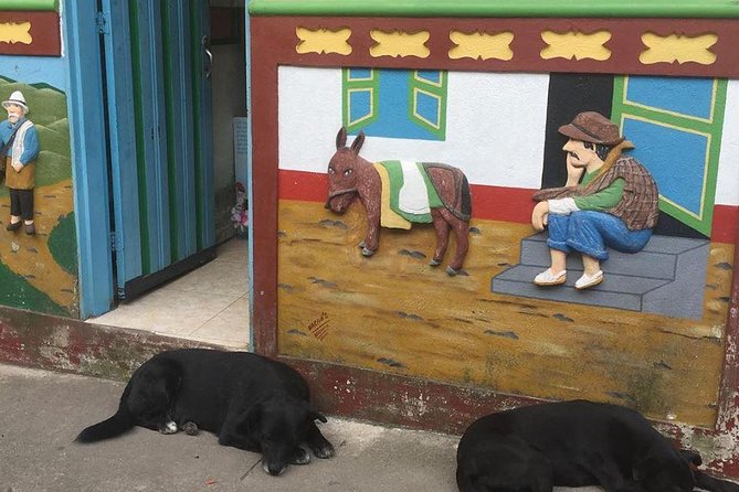 Guatape Tour - Tour Overview