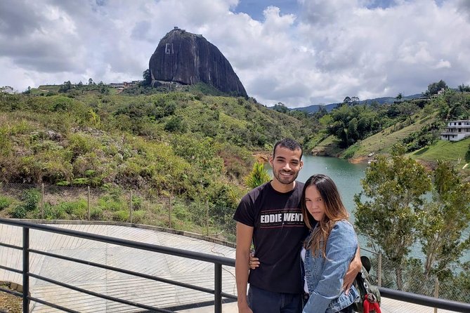 Guatape Town With El Penol Giant Rock - About Your Stay