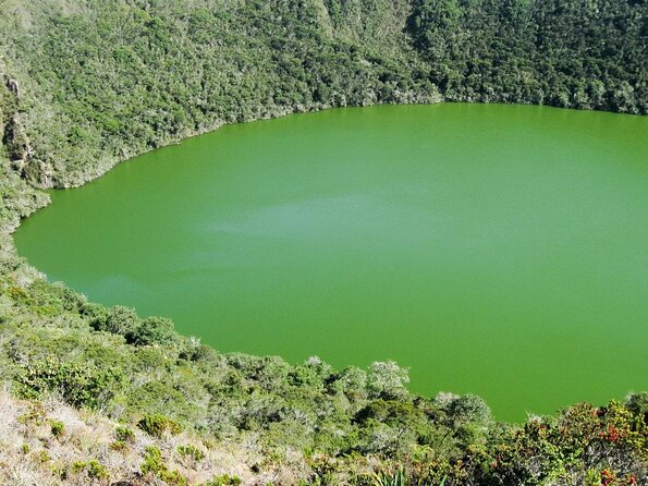 Guatavita and Salt Cathedral - Group Tour and Daily Departure - Good To Know