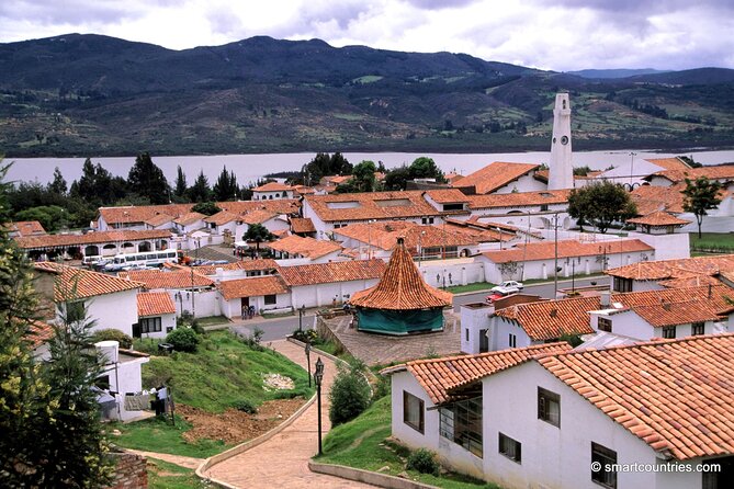 Guatavita the Sacred Lagoon and Dorado Legend - Private Tour - Tour Overview
