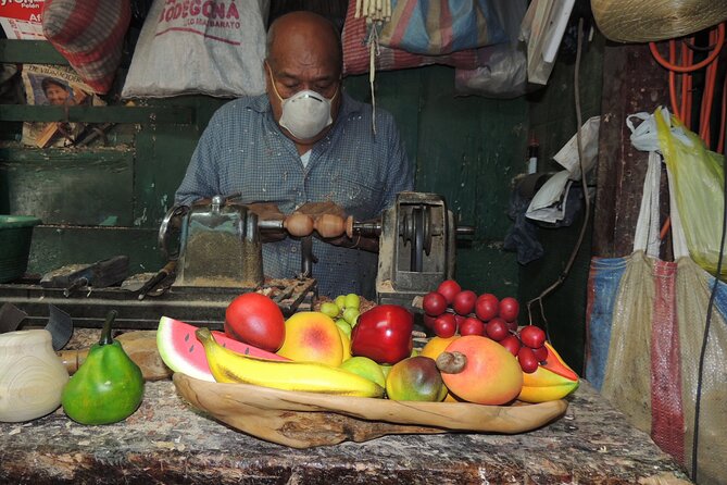 Guatemala Community Tourism Santa Maria Market & Artisans Tour - About Your Stay