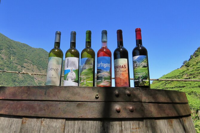Guided 4x4 Adventure and Skywalk With Wine and Tapas in Madeira - Good To Know